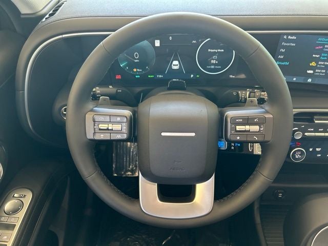 2026 Hyundai PALISADE HYBRID Blue SEL 8P