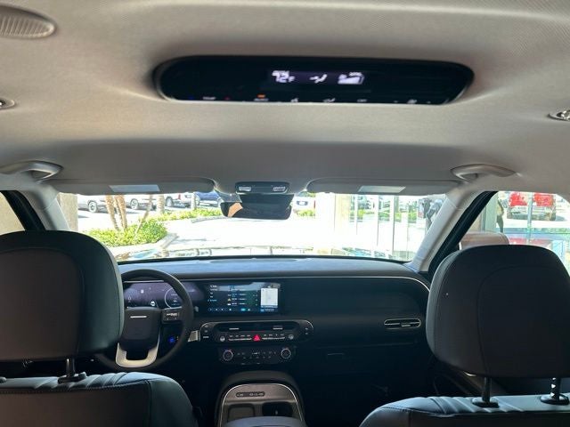 2026 Hyundai PALISADE HYBRID Blue SEL 8P