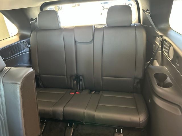 2026 Hyundai PALISADE HYBRID Blue SEL 8P