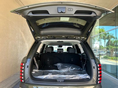 2026 Hyundai PALISADE HYBRID Blue SEL 8P