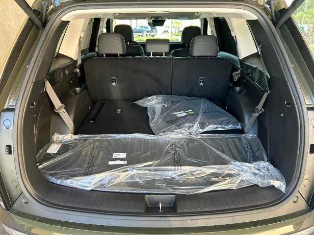 2026 Hyundai PALISADE HYBRID Blue SEL 8P