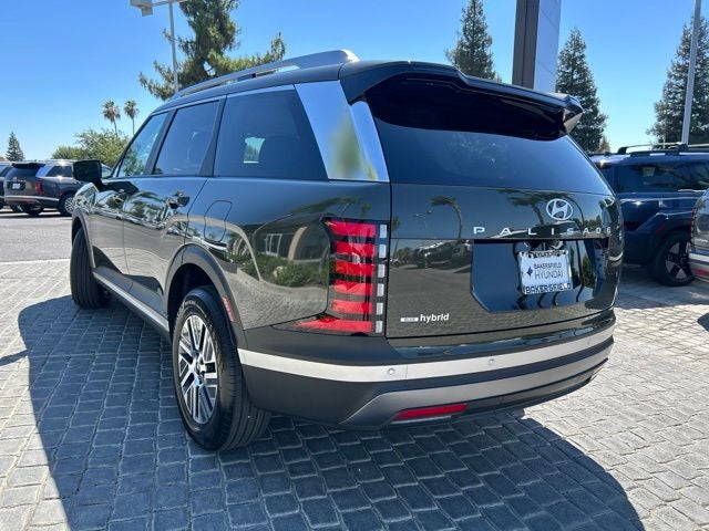 2026 Hyundai PALISADE HYBRID Blue SEL 8P