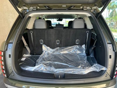 2026 Hyundai PALISADE HYBRID Blue SEL 8P