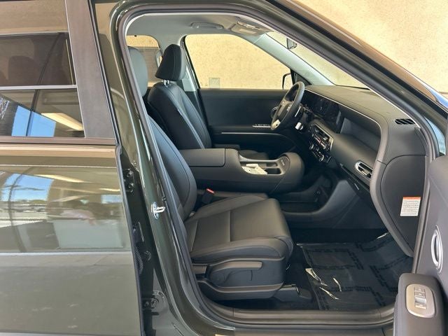 2026 Hyundai PALISADE HYBRID Blue SEL 8P