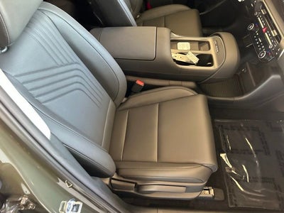 2026 Hyundai PALISADE HYBRID Blue SEL 8P