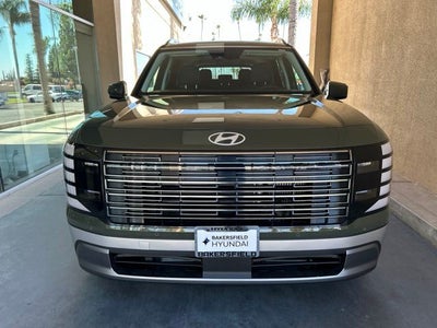 2026 Hyundai PALISADE HYBRID Blue SEL 8P