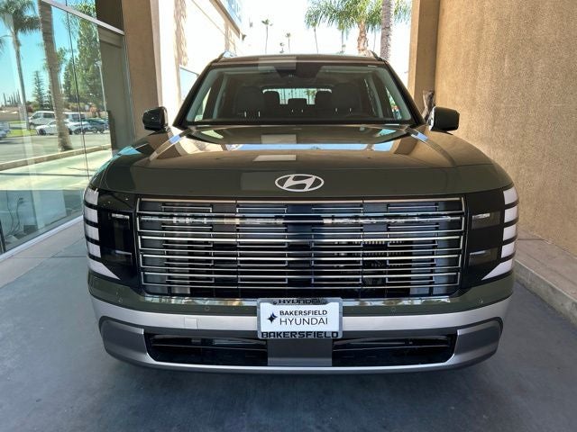 2026 Hyundai PALISADE HYBRID Blue SEL 8P