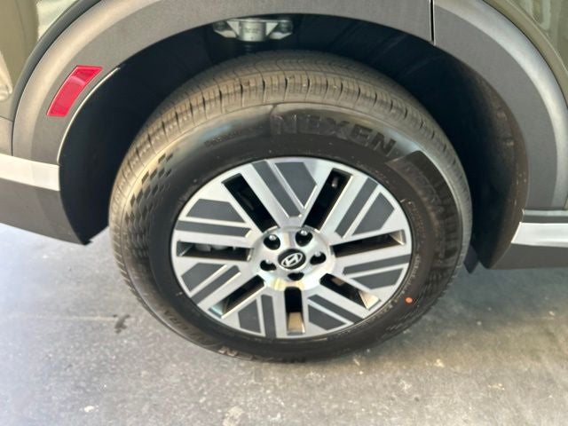 2026 Hyundai PALISADE HYBRID Blue SEL 8P