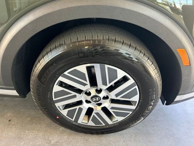 2026 Hyundai PALISADE HYBRID Blue SEL 8P