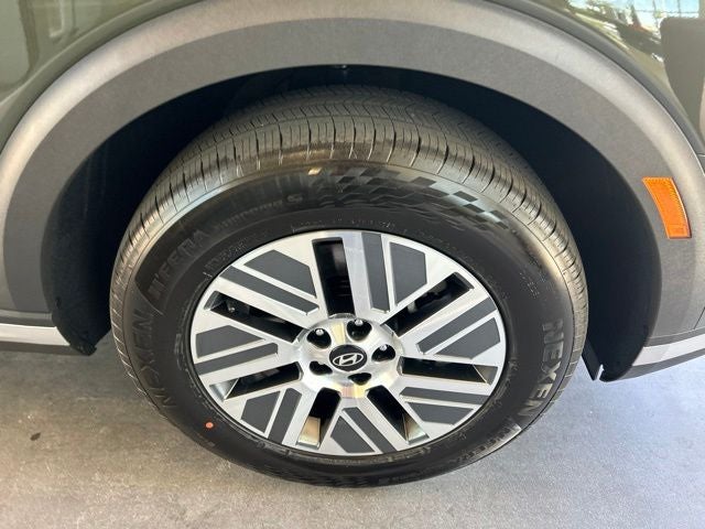 2026 Hyundai PALISADE HYBRID Blue SEL 8P