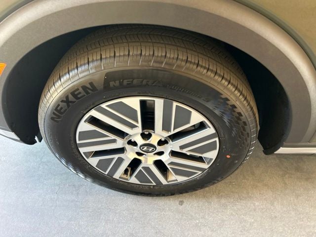 2026 Hyundai PALISADE HYBRID Blue SEL 8P