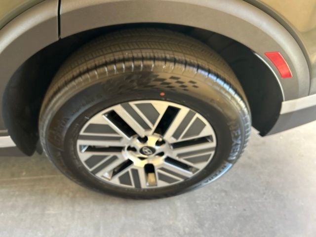 2026 Hyundai PALISADE HYBRID Blue SEL 8P