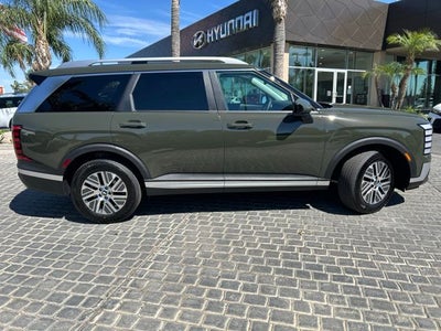 2026 Hyundai PALISADE HYBRID Blue SEL 8P