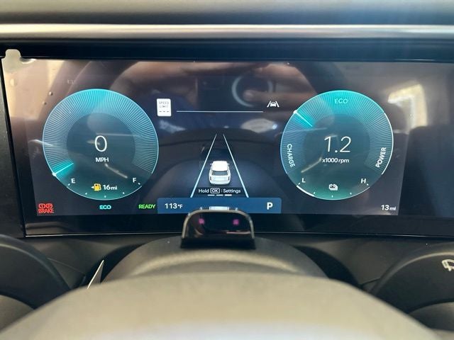 2026 Hyundai PALISADE HYBRID Blue SEL 8P