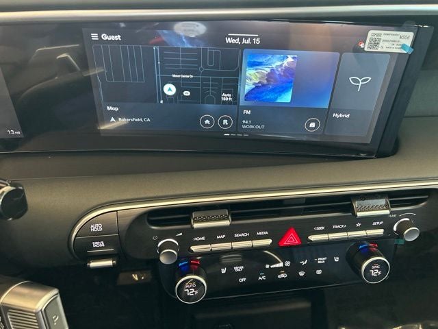 2026 Hyundai PALISADE HYBRID Blue SEL 8P