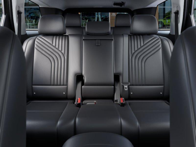 2026 Hyundai PALISADE HYBRID Blue SEL 8P