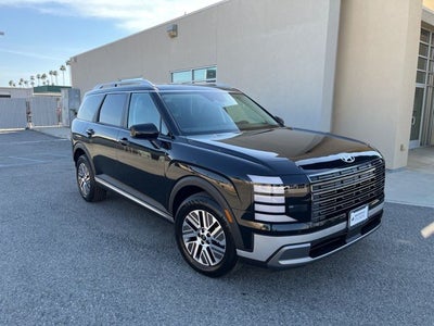 2026 Hyundai PALISADE HYBRID Blue SEL 8P