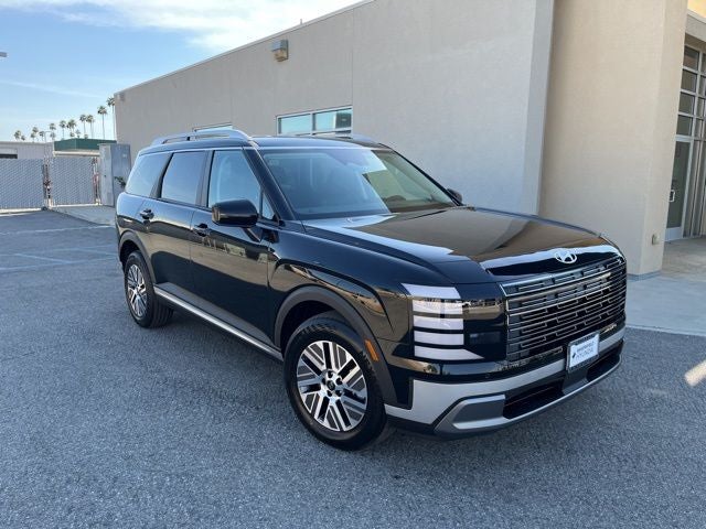 2026 Hyundai PALISADE HYBRID Blue SEL 8P