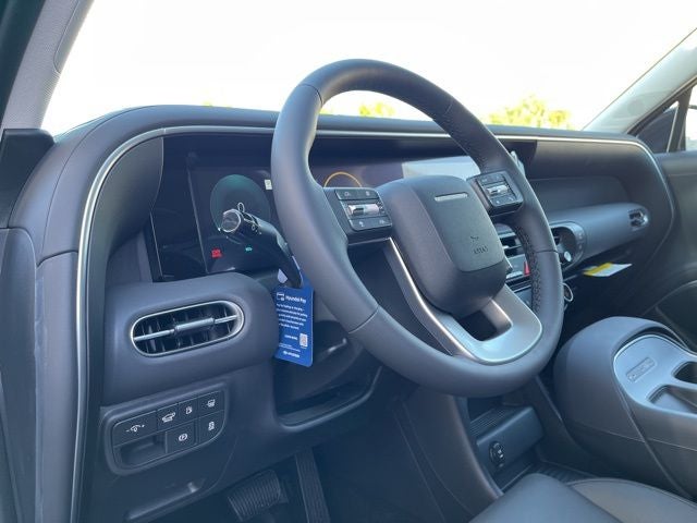 2026 Hyundai PALISADE HYBRID Blue SEL 8P