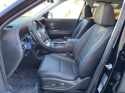 2026 Hyundai PALISADE HYBRID Blue SEL 8P