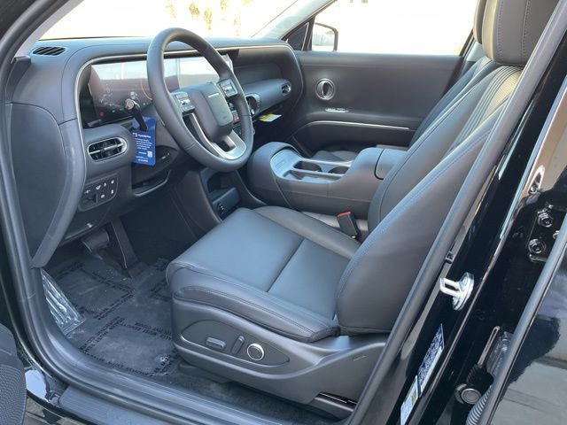 2026 Hyundai PALISADE HYBRID Blue SEL 8P