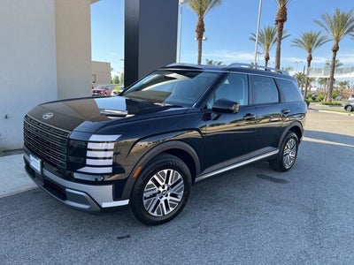 2026 Hyundai PALISADE HYBRID Blue SEL 8P