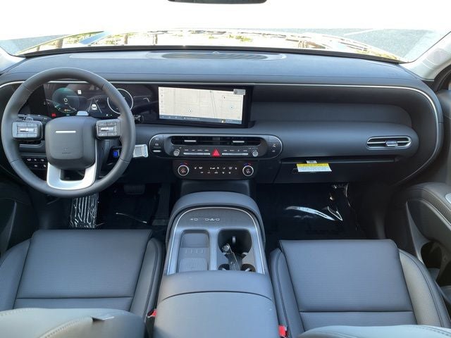 2026 Hyundai PALISADE HYBRID Blue SEL 8P