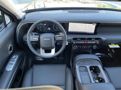 2026 Hyundai PALISADE HYBRID Blue SEL 8P