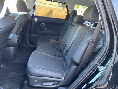 2026 Hyundai PALISADE HYBRID Blue SEL 8P