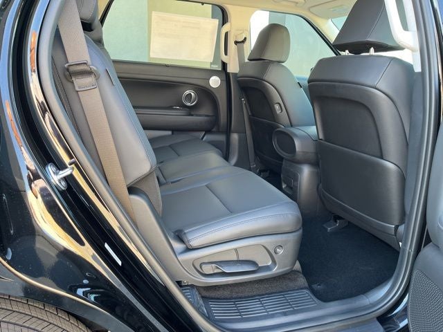 2026 Hyundai PALISADE HYBRID Blue SEL 8P