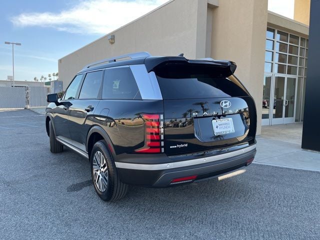 2026 Hyundai PALISADE HYBRID Blue SEL 8P