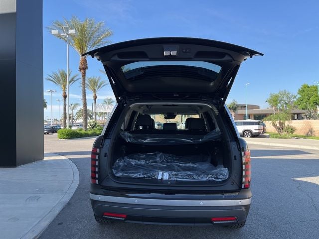 2026 Hyundai PALISADE HYBRID Blue SEL 8P