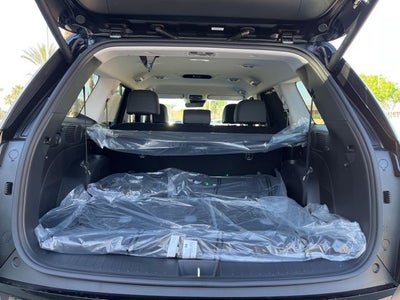 2026 Hyundai PALISADE HYBRID Blue SEL 8P