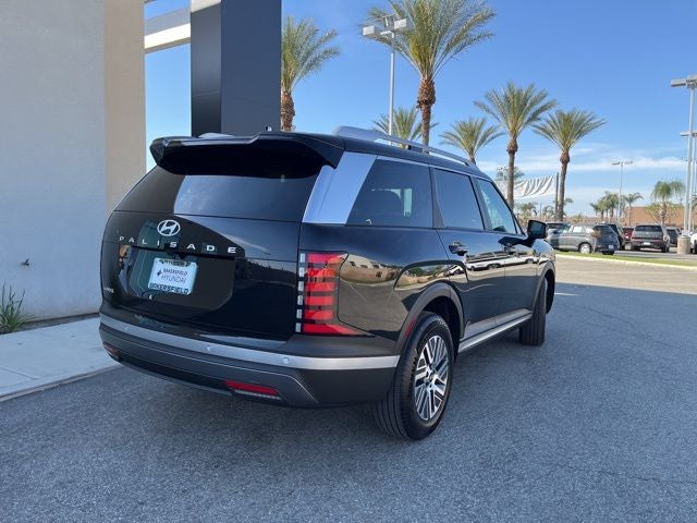 2026 Hyundai PALISADE HYBRID Blue SEL 8P