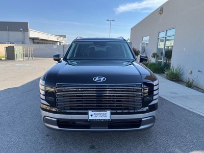 2026 Hyundai PALISADE HYBRID Blue SEL 8P