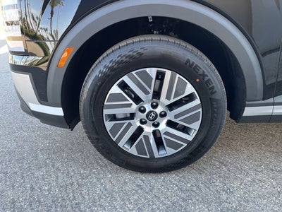 2026 Hyundai PALISADE HYBRID Blue SEL 8P