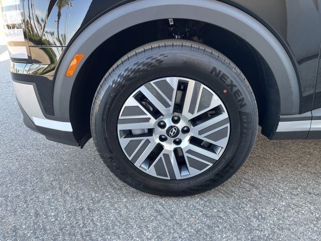 2026 Hyundai PALISADE HYBRID Blue SEL 8P