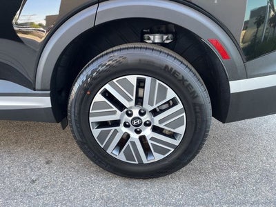 2026 Hyundai PALISADE HYBRID Blue SEL 8P