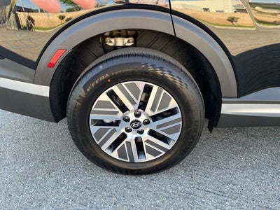 2026 Hyundai PALISADE HYBRID Blue SEL 8P