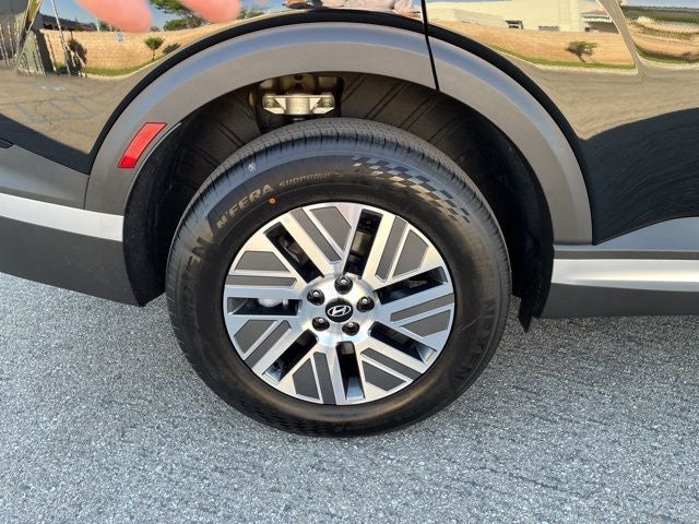 2026 Hyundai PALISADE HYBRID Blue SEL 8P