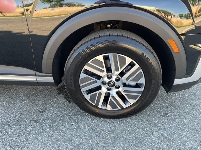 2026 Hyundai PALISADE HYBRID Blue SEL 8P