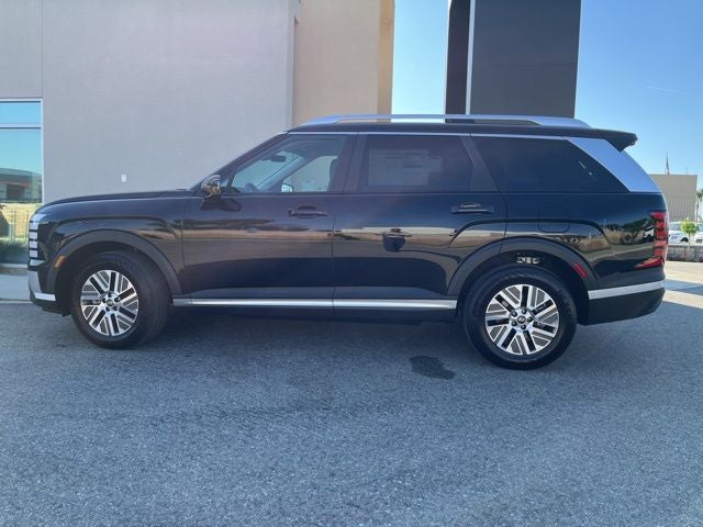 2026 Hyundai PALISADE HYBRID Blue SEL 8P