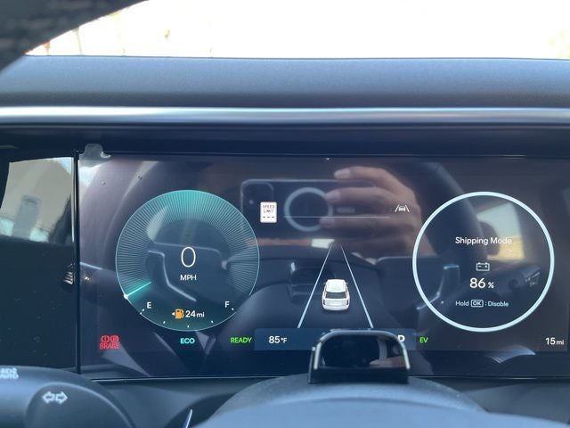 2026 Hyundai PALISADE HYBRID Blue SEL 8P