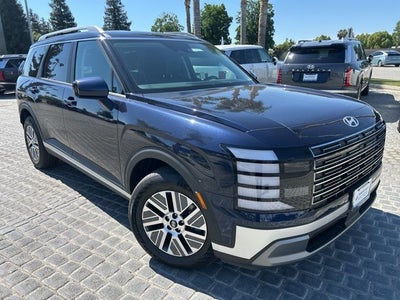 2026 Hyundai PALISADE HYBRID Blue SEL 8P