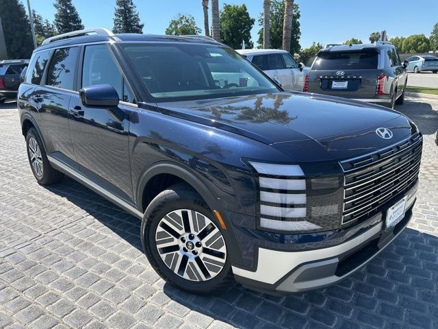 2026 Hyundai PALISADE HYBRID Blue SEL 8P