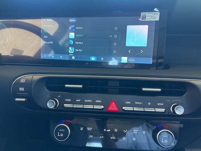 2026 Hyundai PALISADE HYBRID Blue SEL 8P