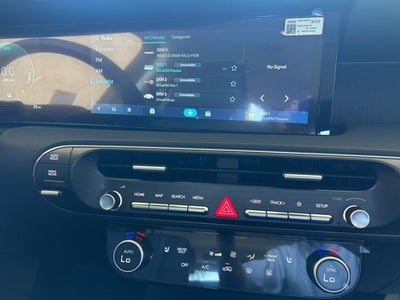 2026 Hyundai PALISADE HYBRID Blue SEL 8P