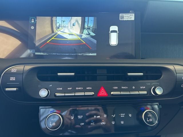 2026 Hyundai PALISADE HYBRID Blue SEL 8P