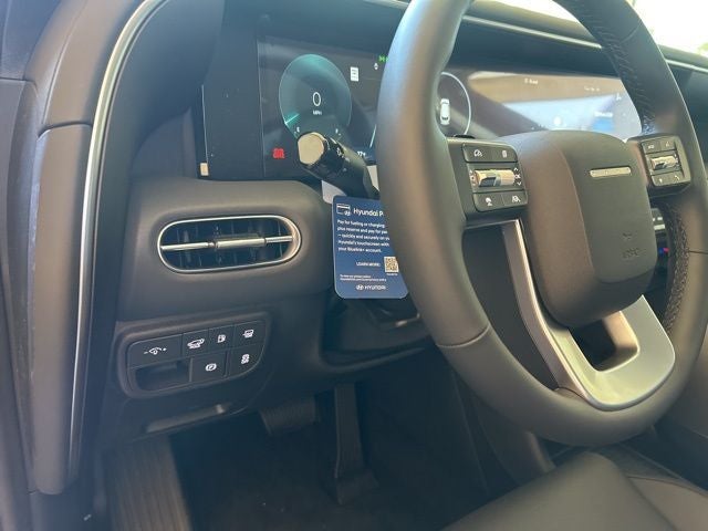 2026 Hyundai PALISADE HYBRID Blue SEL 8P