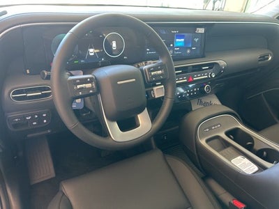 2026 Hyundai PALISADE HYBRID Blue SEL 8P